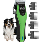 Wahl Pro Series Lithium Ion Cordless Dog Grooming Kit Rechargeable Heavy Duty Pet Hair Clippers For Thick Coats Model Number 3025854