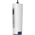 Oneisall Pet Clipper For LM2 Pet Grooming Kit Low Noise Cordless Rechargeable Professional Hair Trimmer For Dogs And Cats White And Blue Replacemen...