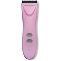 Balmoni Cordless Pet Grooming Kit For Dogs And Cats Quiet And Powerful Motor Paw And Face Trimmer Lightweight Clipper In Dopamine Pink One Count