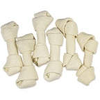 Hotspot Pets 20 Pack 7 Inch USDA Certified Rawhide Dog Chews For Dental Health And Behavior Support Grass Fed Brazilian Beef