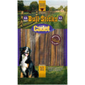 Cadet Gourmet Bull Sticks Twelve Pack Premium Grass Fed All Natural Beef Dog Chew Treats Twenty One Ounce