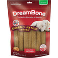 DreamBone Churro Style Dog Sticks Made With Real Chicken Rawhide Free Chews For Dogs 14 Count Pack Of 1
