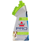Bissell Pro Oxy Stain Destroyer Pet With Built In Brush Head Cleaner For Carpets And Upholstery 18 Fluid Ounces