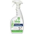 Bioda Commercial Strength Enzymatic Stain And Odor Eliminator For Pets Professional Grade Industrial Formula For Dog And Cat Urine 32 Fluid Ounce S...