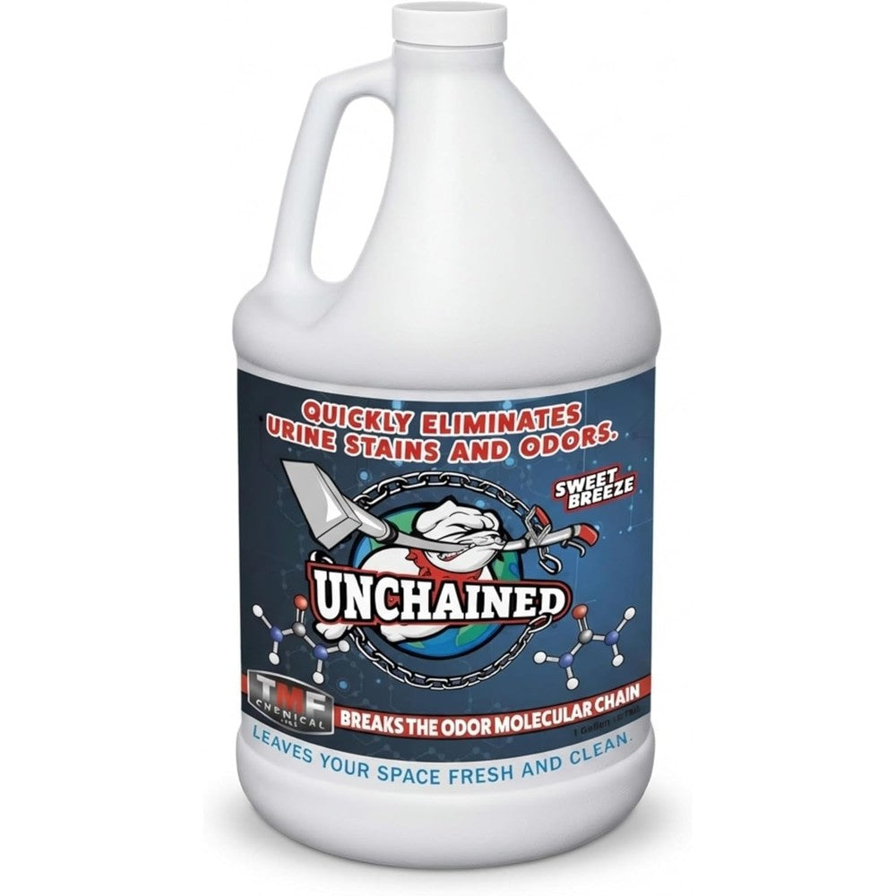 Truck Mount Forums Unchained Urine Stain And Odor Remover Professional Strength Pet Mess Neutralizer With Sweet Breeze Scent 1 Gallon