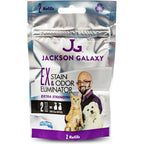 Jackson Galaxy Ex Stain And Odor Eliminator Pet Urine Remover Refill Tablets For Two Full Solutions Non Toxic Carbon Dioxide Formula