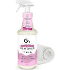 G's Cleaning Biodegradable Stain And Odor Remover Spray For Pet Urine 32 Fluid Ounces Enzyme Cleaner For Carpet Furniture And Mattress