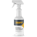 Zeiff Pet Stain And Odor Remover Professional Strength Enzyme Cleaner For Carpet Upholstery And Hard Floors 32 Fluid Ounce