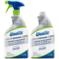 Bissell Woolite Advantage Pet Stain And Odor Remover Plus Sanitize 22 Fluid Ounce Bottle For Carpets And Upholstery