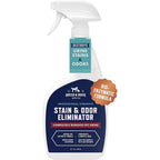 Rocco & Roxie Supply Co. Professional Strength Pet Stain And Strong Odor Eliminator Bio Enzymatic Urine Cleaner Spray Clear, 32 Fluid Ounce