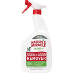 Nature's Miracle Stain And Odor Remover For Dogs Everyday Mess Enzymatic Odor Control Formula 32 Fluid Ounces