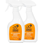 Wags And Wiggles No Marking Deterrent Training Spray For Dogs Indoor Urine Repellent Behavior Aid 16 Fluid Ounce 2 Pack