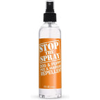 Emmy's Best Stop The Spray Dog And Puppy Pee Marking Repellent Pet Training Spray 8 Fluid Ounces