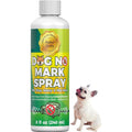 Oycevila Dog No Pee Spray Housebreaking Training Solution For Indoor And Outdoor Use 8 Fluid Ounce