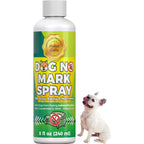 Oycevila Dog No Pee Spray Housebreaking Training Solution For Indoor And Outdoor Use 8 Fluid Ounce