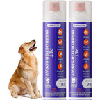 Aimseize Corrector Spray Dog Trainer 90 Milliliters 2 Pack Pet Behavior Interrupter For Barking Jumping And Aggression