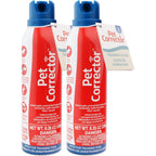 Company Of Animals Pet Corrector Dog Training Spray 200 Milliliter Twin Pack For Barking And Unwanted Behavior Correction