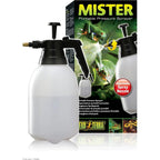 Hagen Exo Terra Mister Portable Pressure Sprayer For Terrariums And Tropical Plants 2 Liter Capacity