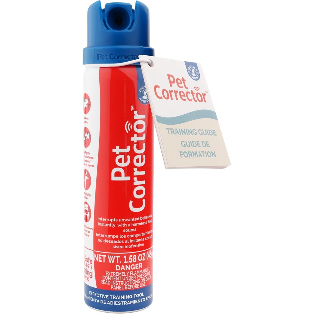 Company Of Animals Pet Corrector Dog Trainer Spray Stops Unwanted Behavior 50 Milliliters