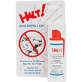Halt! Dog Repellent Aerosol Spray, 1.5 Fluid Ounce, Authentic USA Imported Canine Safety Defense, Non-Lethal Pepper Based Protection