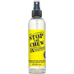 Emmy's Best Stop The Chew 3X Strength Anti Chew Spray For Dogs And Puppies Alcohol Free Bitter Deterrent 8 Fluid Ounces