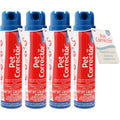 The Company Of Animals Pet Corrector Dog Training Spray 50 Milliliters 4 Pack For Barking And Unwanted Behavior Correction