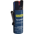 PetSafe SprayShield Animal Deterrent Spray With Belt Clip Citronella Dog Repellent Up To 10 Feet Range 2.4 Fluid Ounces 71 Milliliters