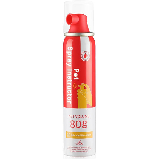 Ockce Corrector Spray Dog Trainer For Unwanted Behavior Correction, 80 Milliliter