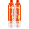 Ansjdh Dog Corrector Spray 80ml 2 Pack Humane Training Aid For Barking And Unwanted Behavior Correction