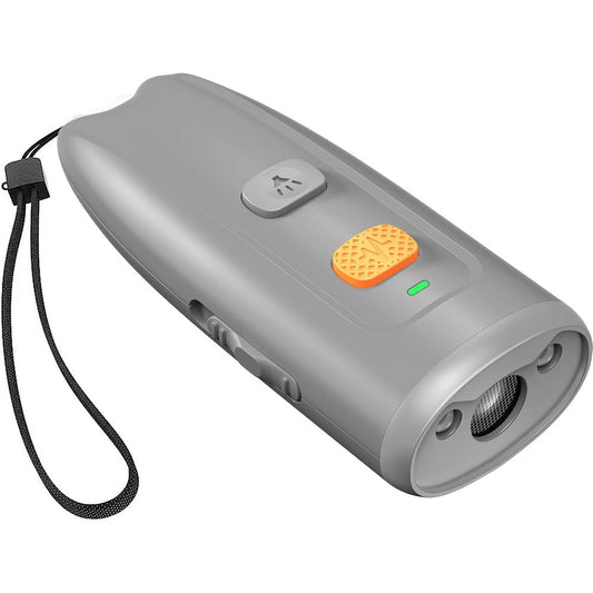 Svtrat Ultrasonic Dog Barking Control Device And Anti Barking Silencer With LED Light And Three Training Modes For Pet Behavior Management