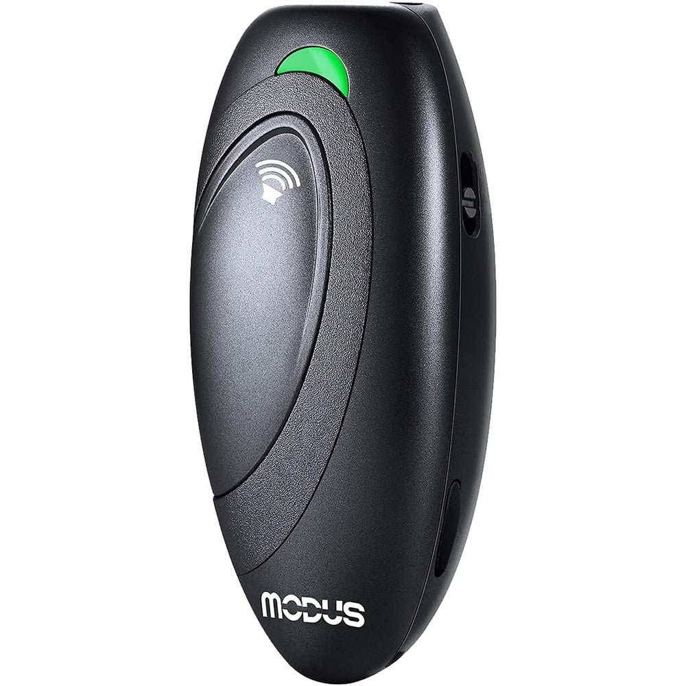 Modus Ultrasonic Dog Barking Control Device And Training Aid With 3 Adjustable Modes And Rechargeable Battery For Indoor And Outdoor Use