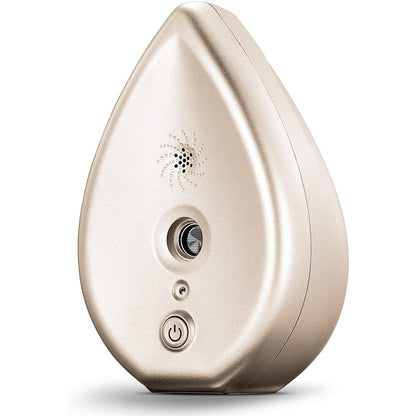Modus Ultrasonic Anti Barking Device For Dogs Rechargeable Bark Control With 3 Modes And Irregular Frequency Gold Model M-237G