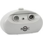 PetSafe Indoor Ultrasonic Dog Bark Control Device With 25 Foot Range No Collar Needed For Effective Anti Bark Training