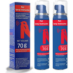 Gutes Leben Dog Instructor Spray 70 Milliliter Corrector Trainer For Unwanted Behavior Management 2 Pack