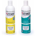 Zymox Veterinary Strength Enzymatic Shampoo And Conditioning Rinse Set For Dogs And Cats Twelve Fluid Ounces Each
