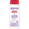 Nature's Miracle Charcoal Odor Control Shampoo And Conditioner For Dogs With Aloe Vera And Lavender Scent 16 Fluid Ounces