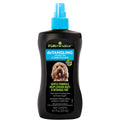 FURminator DeTangling Leave In Conditioner Spray For Dogs And Puppies Lightly Scented Anti Matting Coat Hydration Formula 8.5 Fluid Ounces
