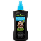 FURminator DeTangling Leave In Conditioner Spray For Dogs And Puppies Lightly Scented Anti Matting Coat Hydration Formula 8.5 Fluid Ounces