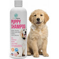 Pet Care Sciences Tearless Puppy Shampoo And Conditioner 16 Fluid Ounces Coconut Oil And Oatmeal Formula For Sensitive Skin Made In The Usa
