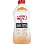 Nature's Miracle Skunk Odor Control Shampoo And Conditioner Citrus Scent For Dogs And Cats Thirty Two Fluid Ounces Neutralizes Tough Pet Odors