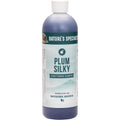 Nature's Specialties Plum Silky Ultra Concentrated Pet Shampoo And Conditioner With Silk Proteins And Aloe Vera For Dogs And Cats 16 Fluid Ounces