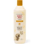Burt's Bees For Pets Manuka Honey Tearless 2-in-1 Dog Shampoo And Conditioner With Jojoba Oil For Puppies And Dogs 16 Fluid Ounces