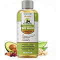 Pro Pet Works 5-in-1 Organic Oatmeal Dog Shampoo And Conditioner For Sensitive Skin And Allergies, 17 Fluid Ounce USA Imported Formula