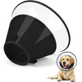 Joypig Dog Cone Collar With Soft Liner Elizabeth Recovery Collar After Surgery For Large Medium Dogs Comfortable Pet Head Cone Alternative Large Size