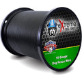 Extreme Dog Fence Universally Compatible Underground Fence Cable Sixteen Gauge Heavy Duty Boundary Wire One Thousand Feet For One Acre Coverage
