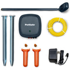PetSafe Wire Break Locator Underground Wire Break Detector For Pet In Ground Fences Kit With Wire Nuts And Waterproof Gel Capsules