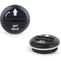 PetSafe RFA-67 6 Volt Replacement Batteries For Dog Training Collars And Fence Receivers Waterproof Lithium Modules Black Pack Of 2