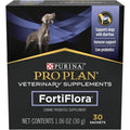 Purina Pro Plan Veterinary Supplements FortiFlora Dog Probiotic Supplement For Digestive Health And Diarrhea Relief 30 Individual Sachets