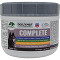 Dogzymes Complete All In One Canine Supplement Powder With Probiotics Prebiotics Glucosamine Chondroitin MSM And Hyaluronic Acid 1 Pound