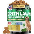 Kinpur Pet Care Cudory Green Lawn Chews For Dogs Urine Neutralizer Soft Chews For Urinary Tract And Gut Health Chicken Flavor 200 Count